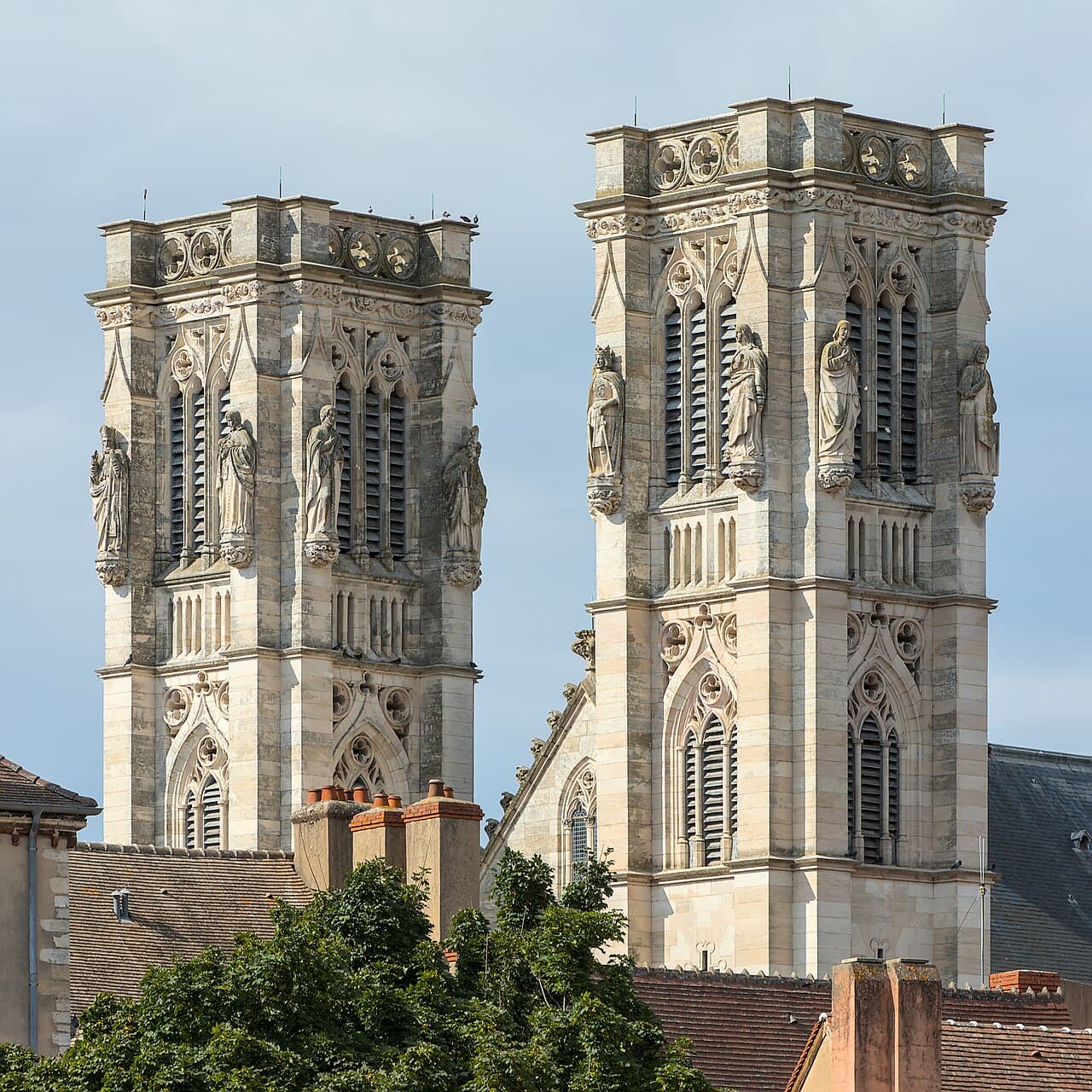 Cathédrale Saint-Vincent de Chalon