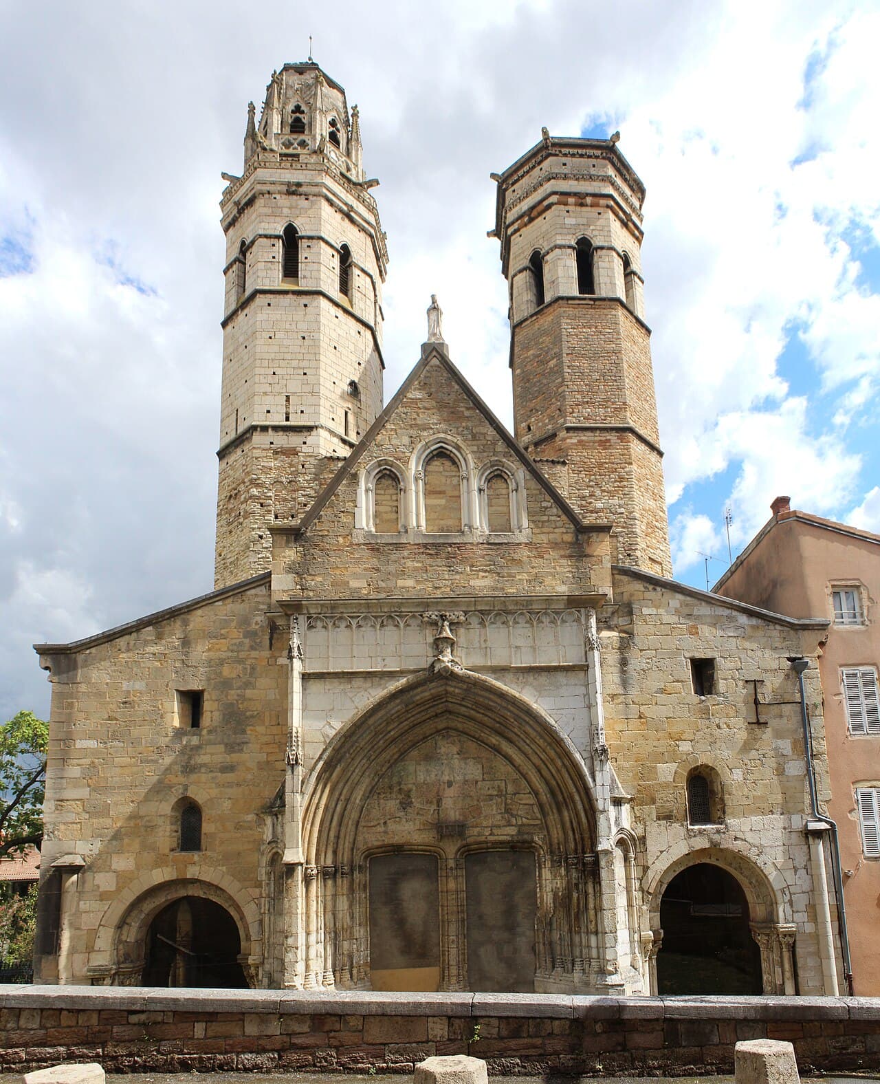 Cathédrale Saint-Vincent de Mâcon