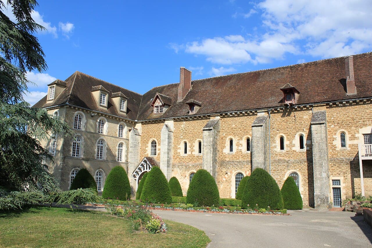 Abbaye de Pontigny