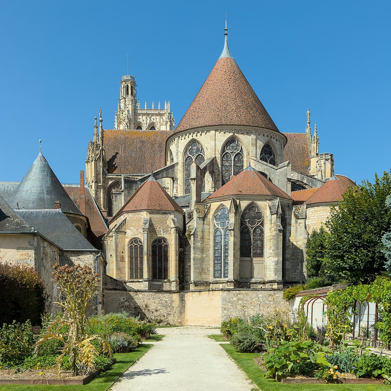 Cathédrale Saint-Étienne de Sens