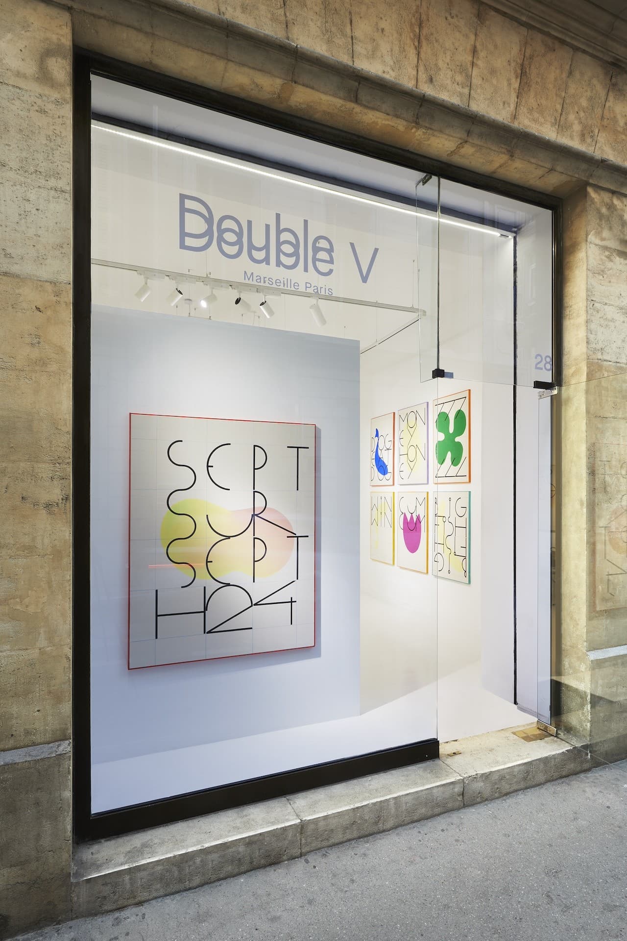 Double V Gallery · Marseille
