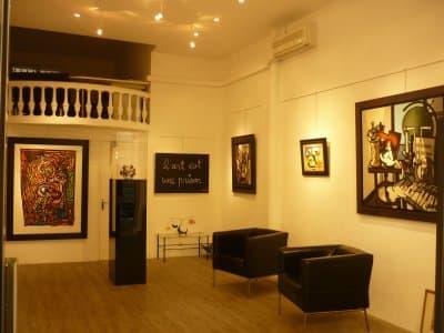 Galerie Eric Aknin