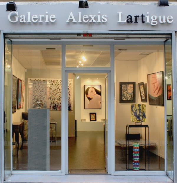 Galerie Alexis Lartigue