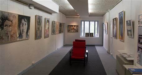 galerie d'art l'echauguette