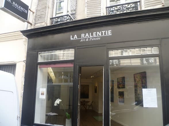 Galerie La Ralentie