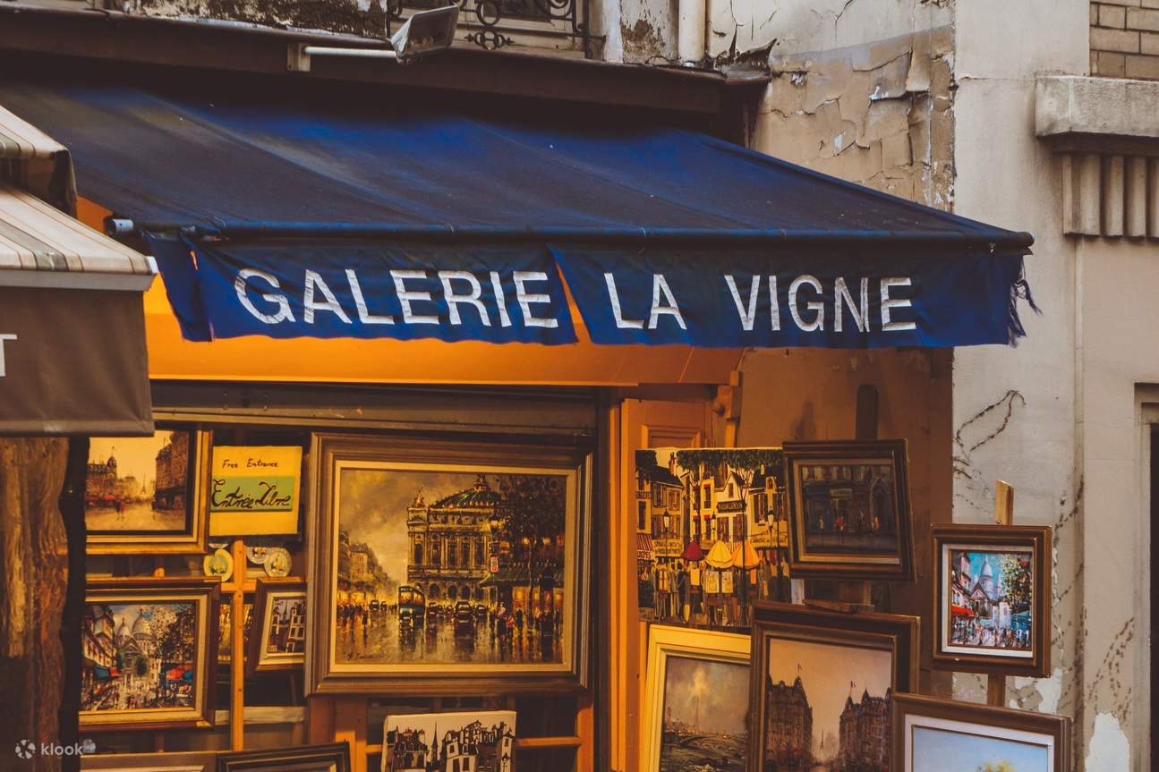 Galerie La Vigne