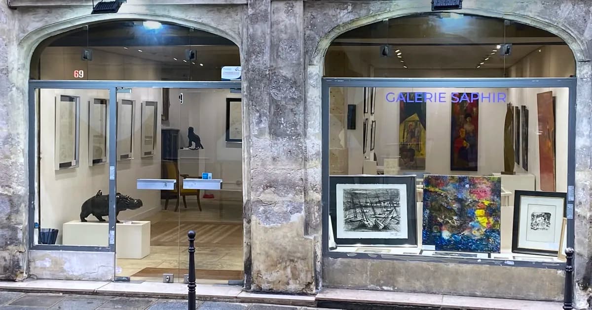 Galerie Saphir