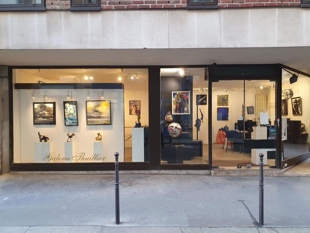 Galerie Thuillier