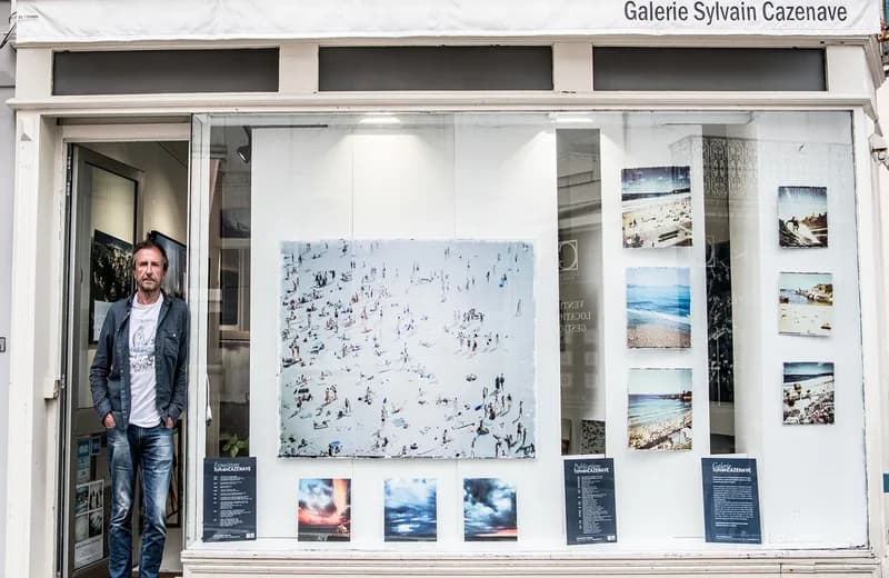 Galerie Sylvain Cazenave
