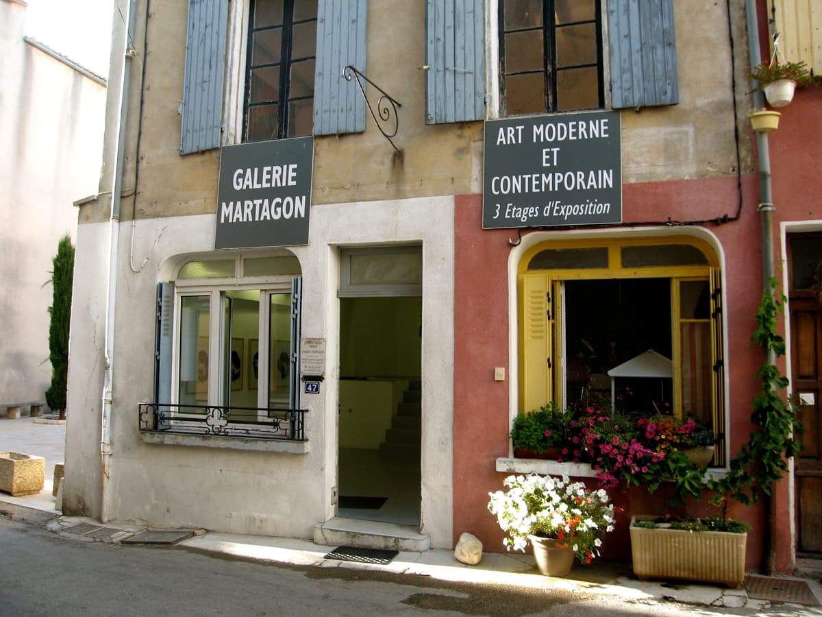 Galerie Martagon