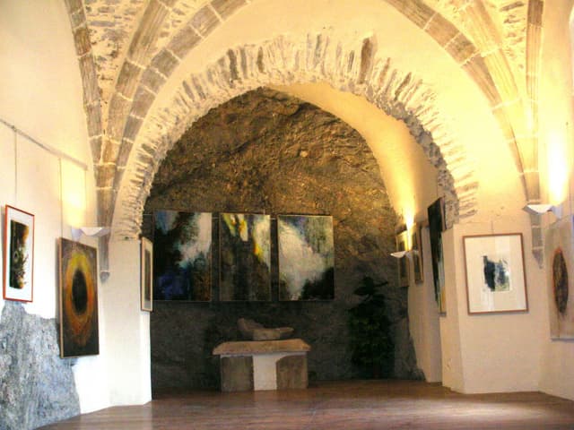 Ancienne Église Saint-Gilles