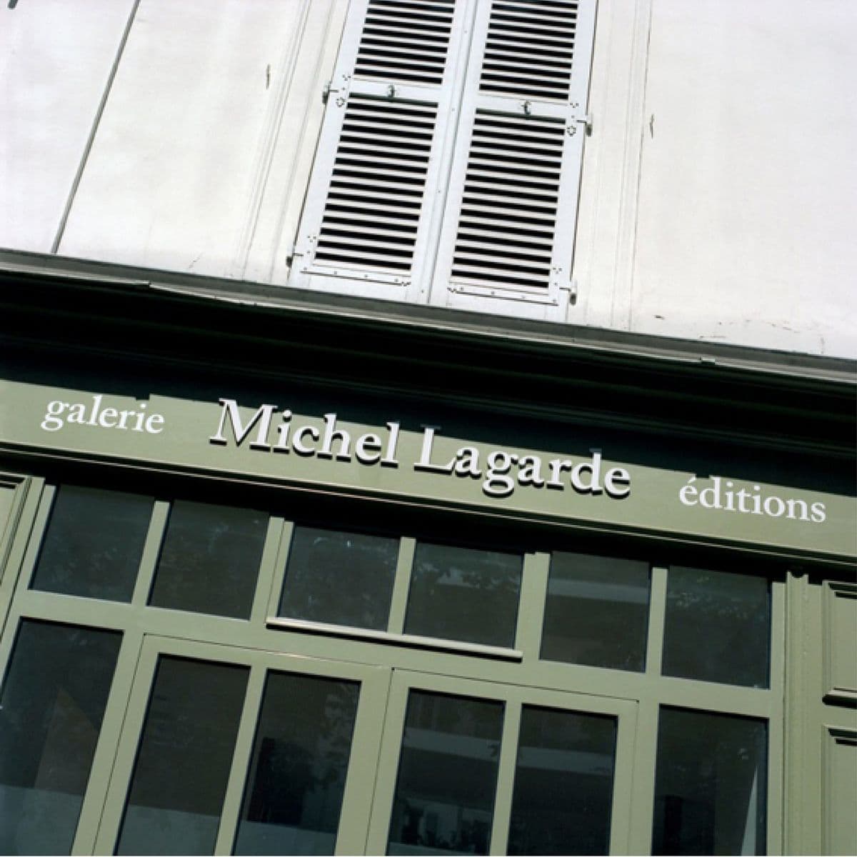 Galerie Michel Lagarde Éditions