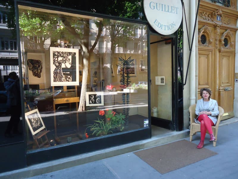 Galerie Guillet