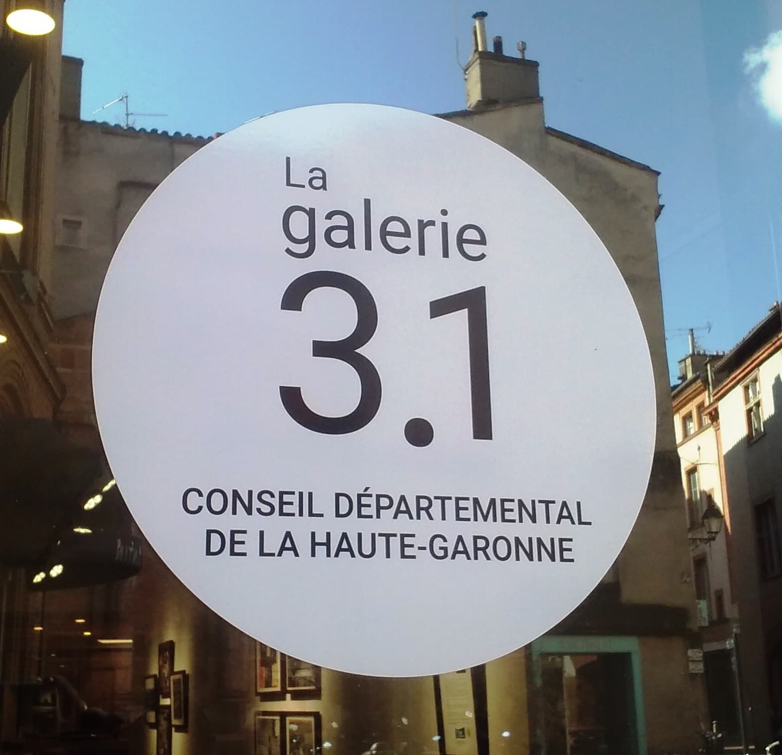 La galerie 3.1