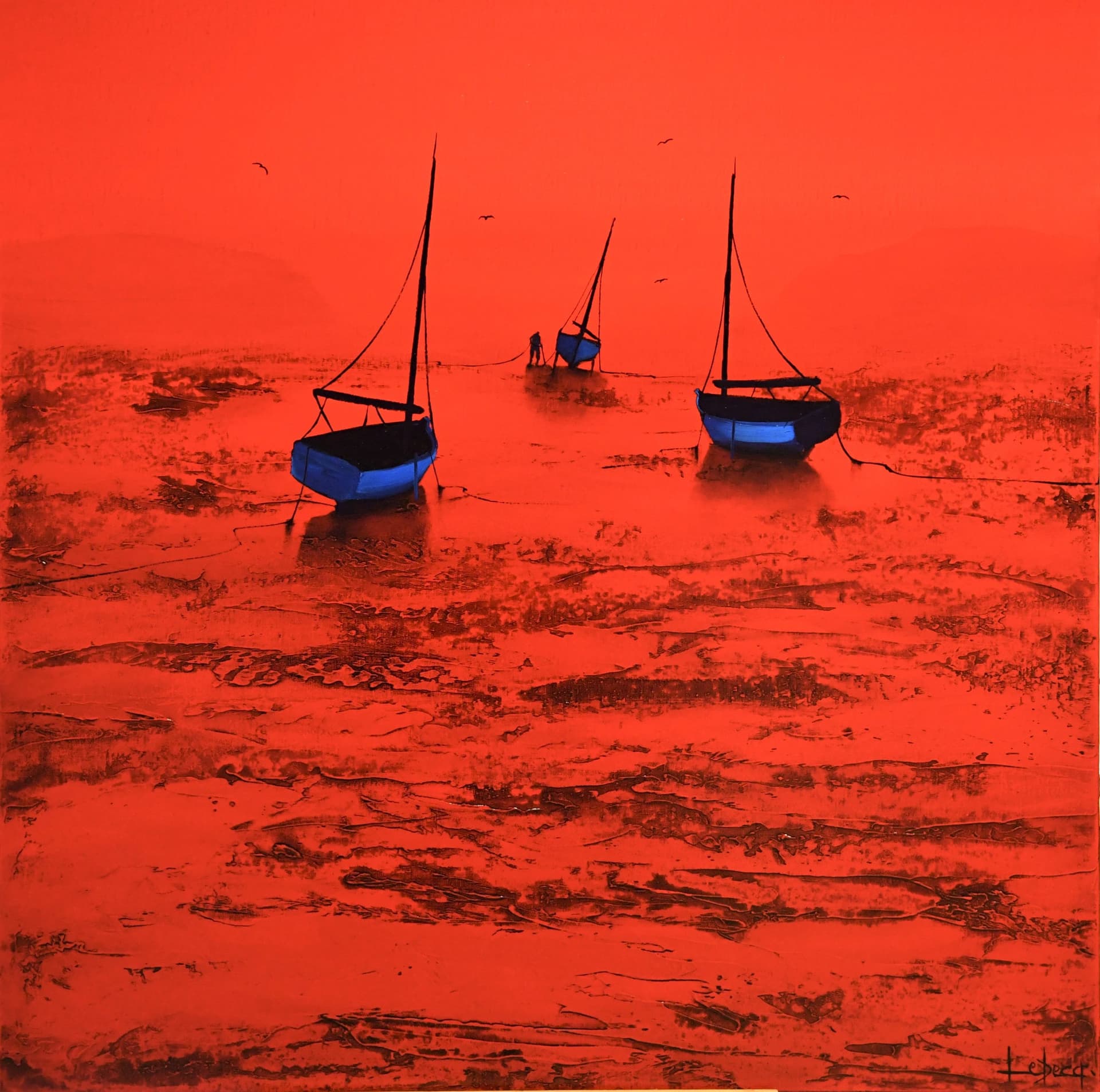Galerie Denis Lebecq