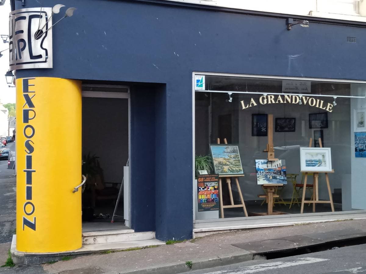 La Grand voile