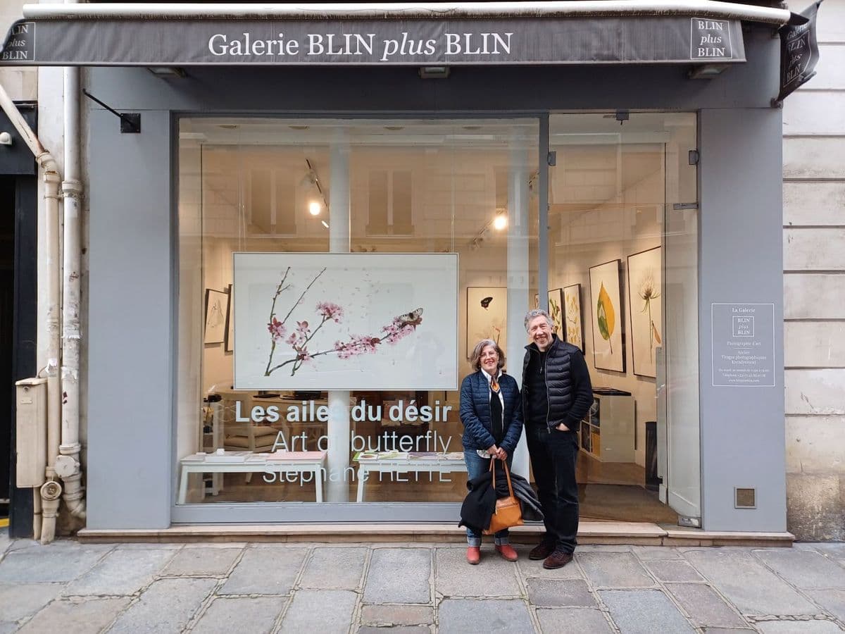 Galerie Blin plus Blin