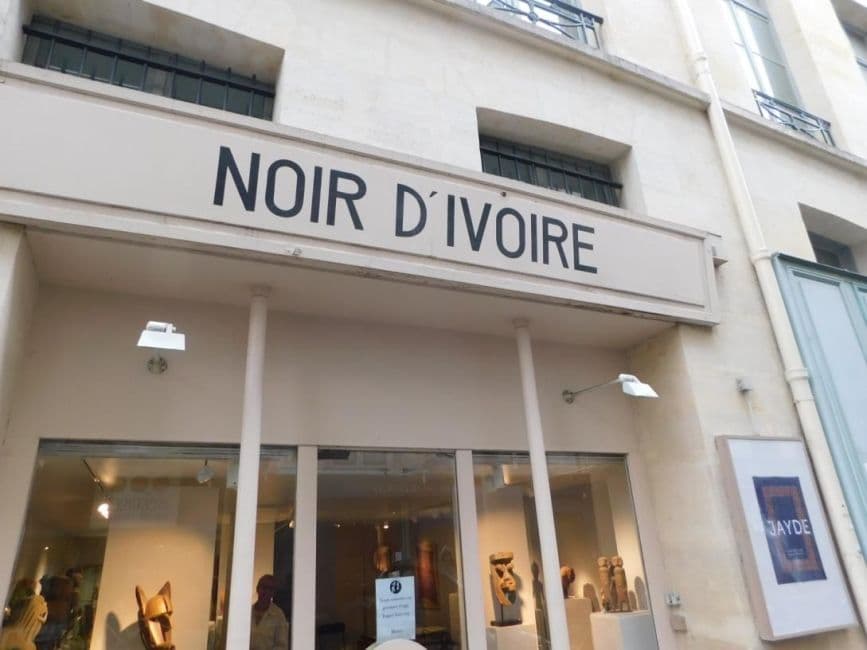 Noir d'Ivoire