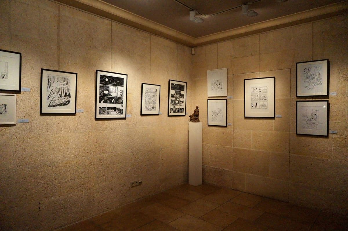 Galerie du 9ème Art