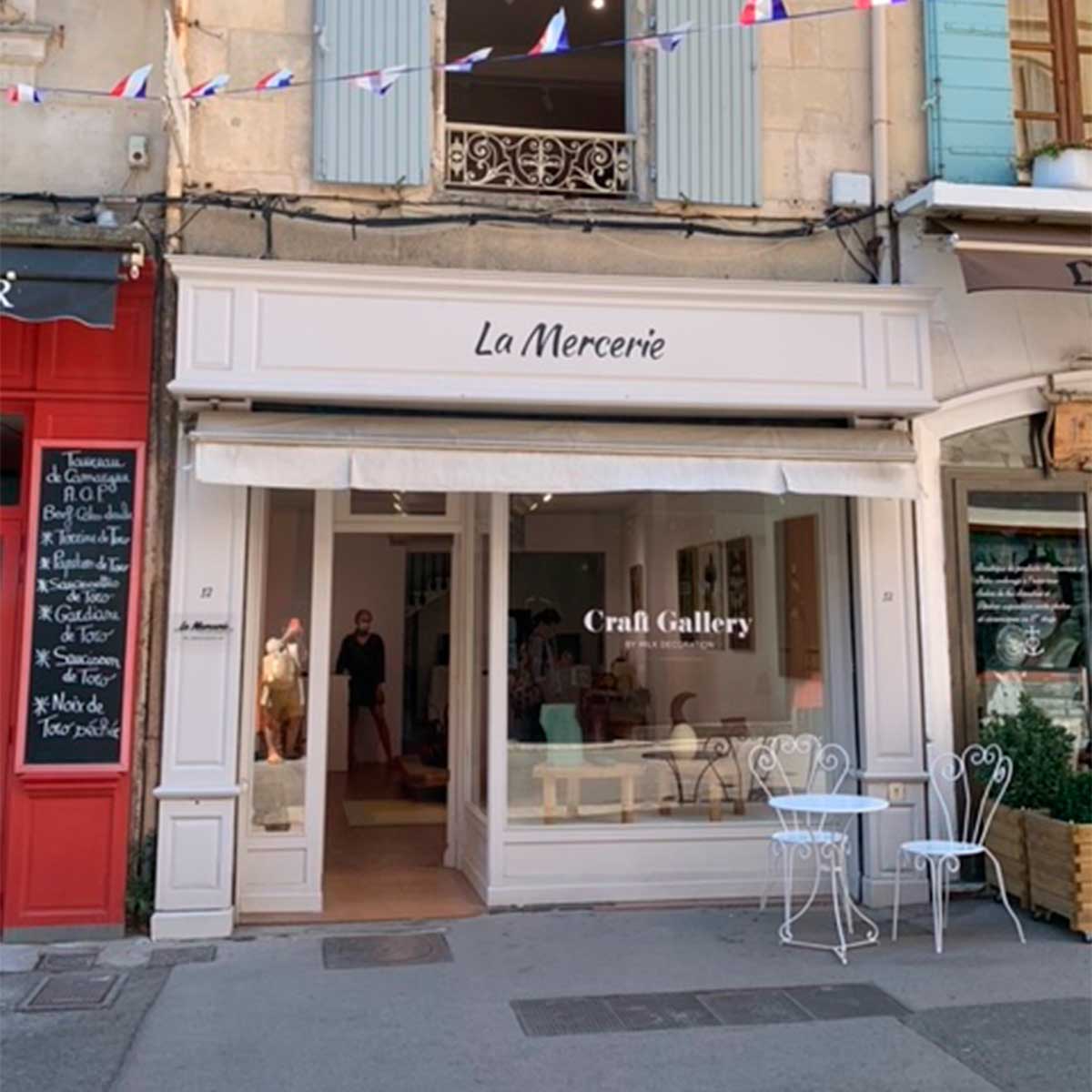 La Mercerie Arles