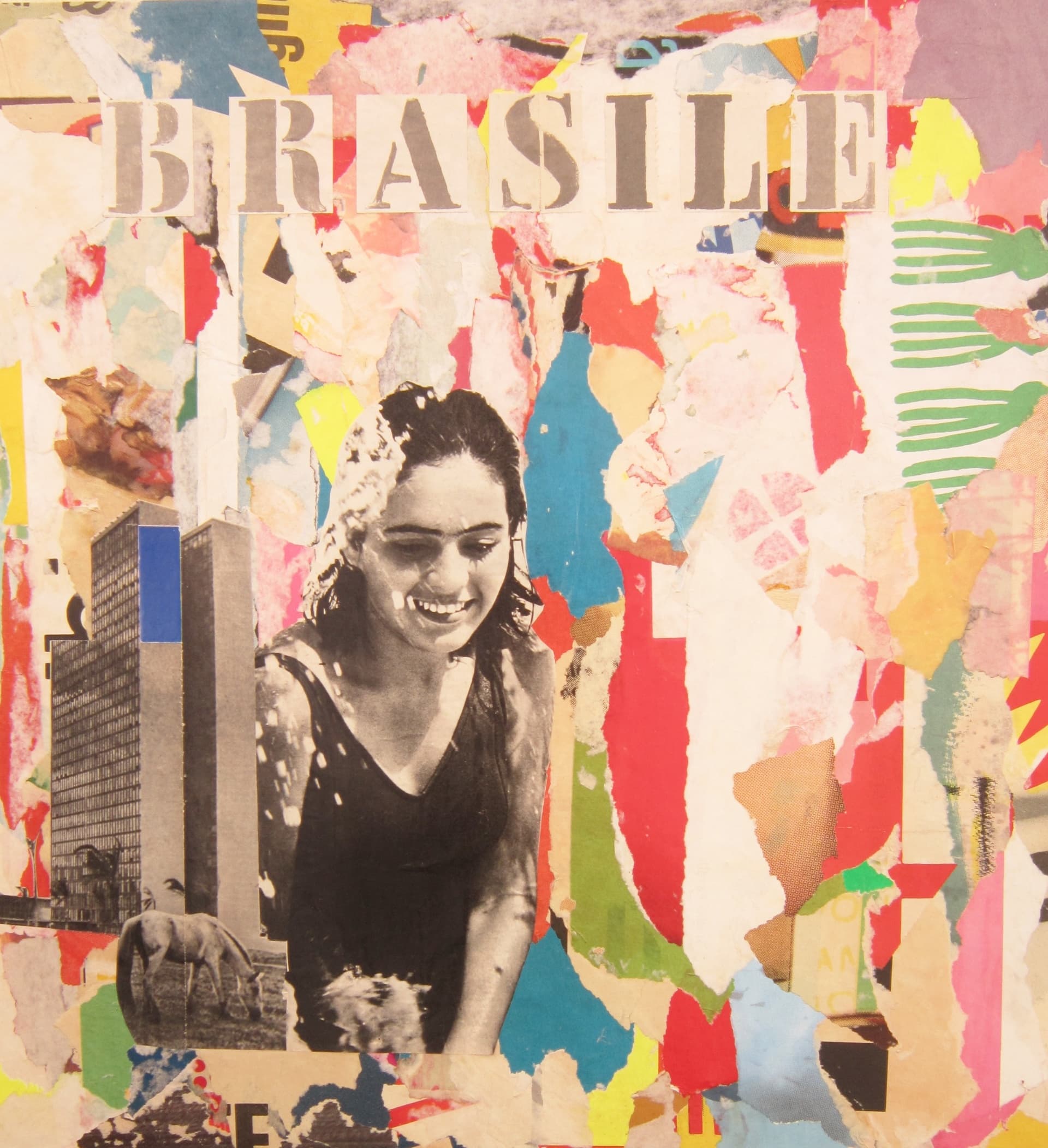 Vintage Collage