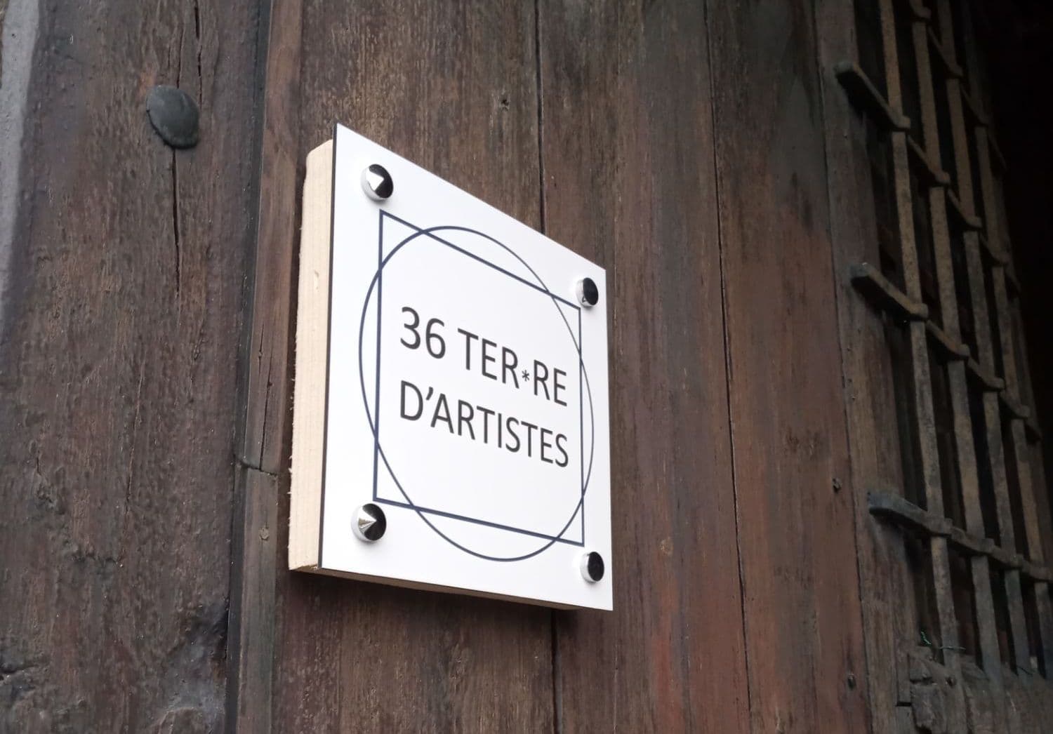 36 Ter*re D'artistes