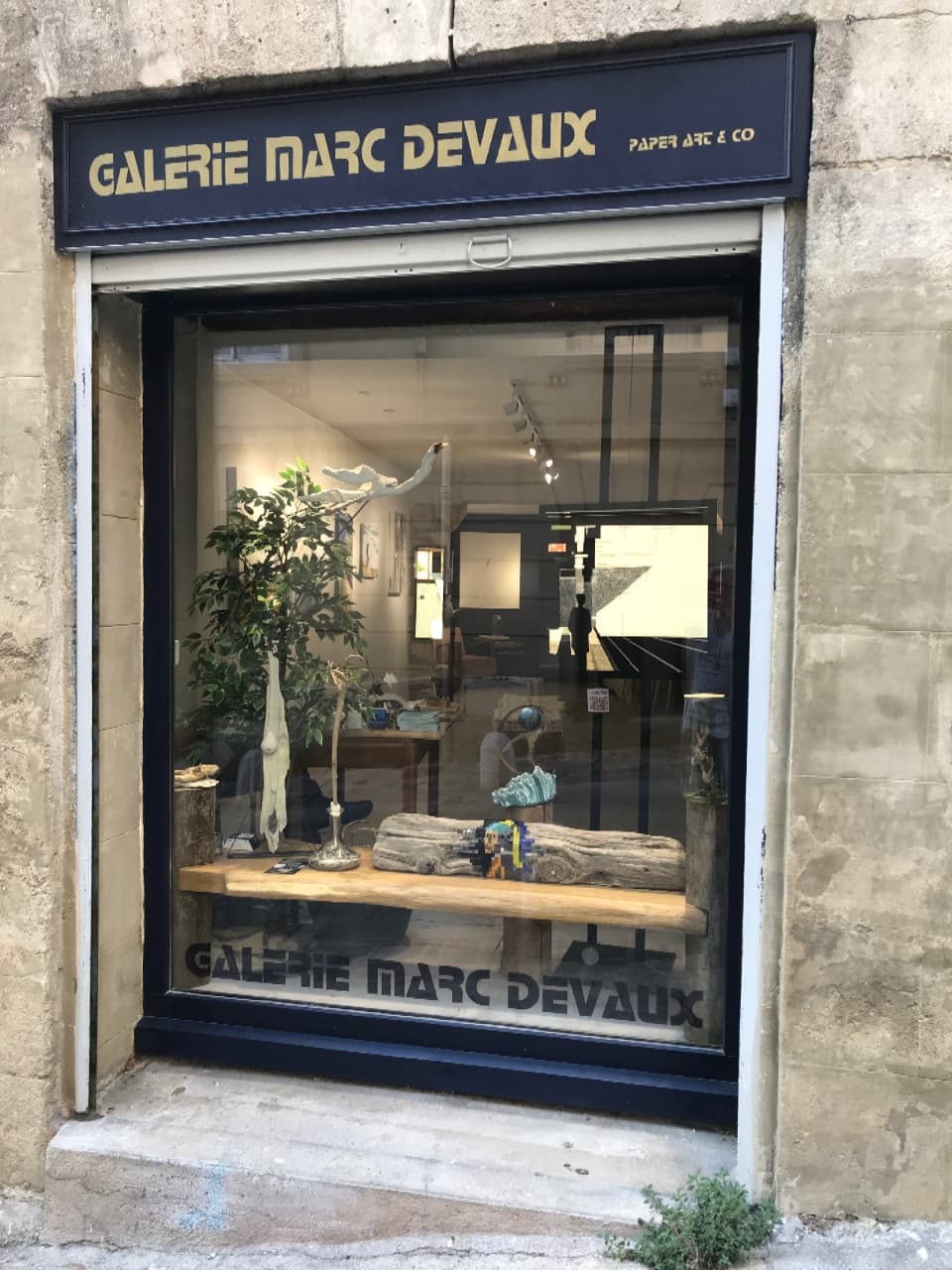 Galerie Marc Devaux