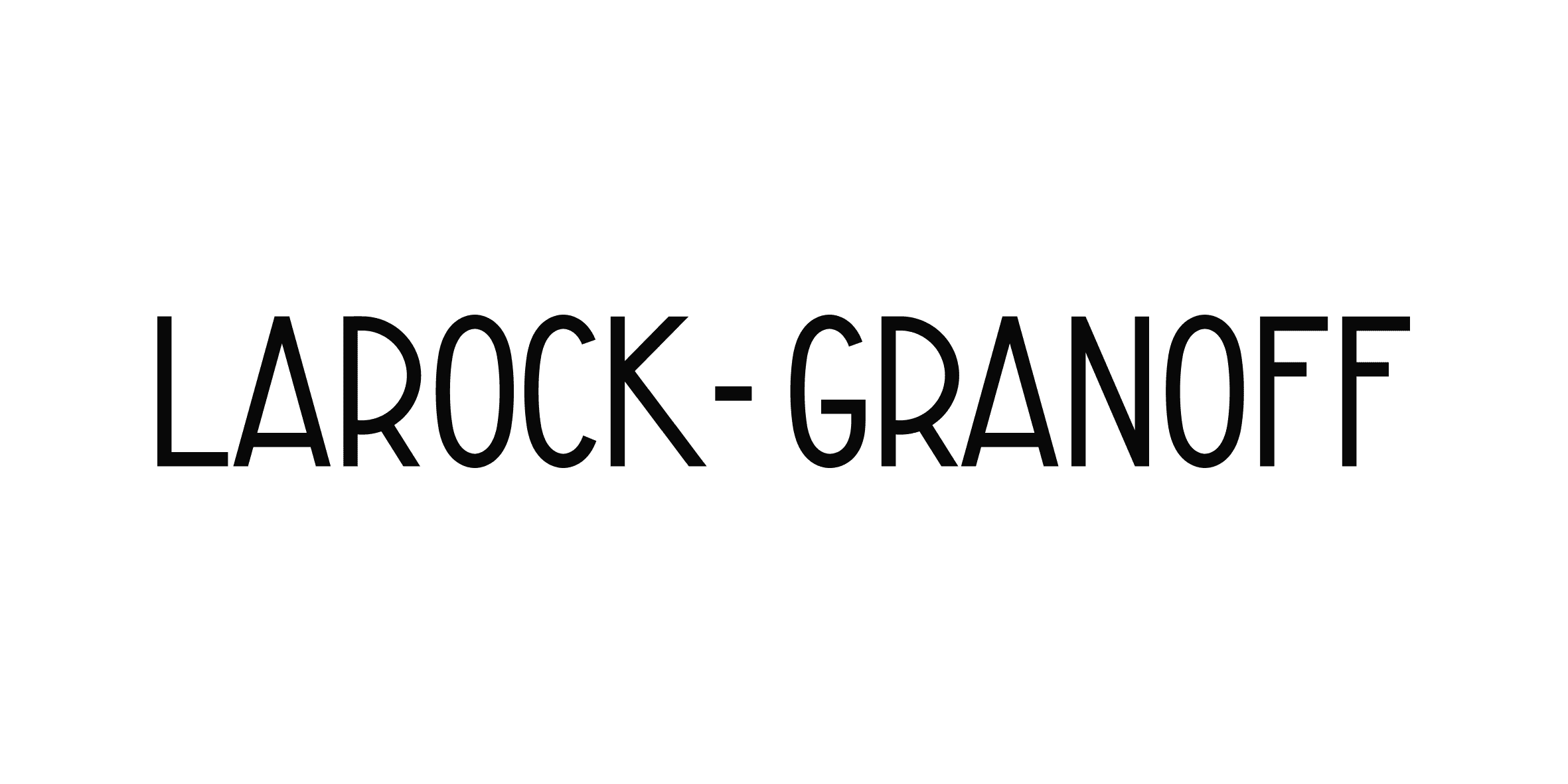Galerie Larock-Granoff