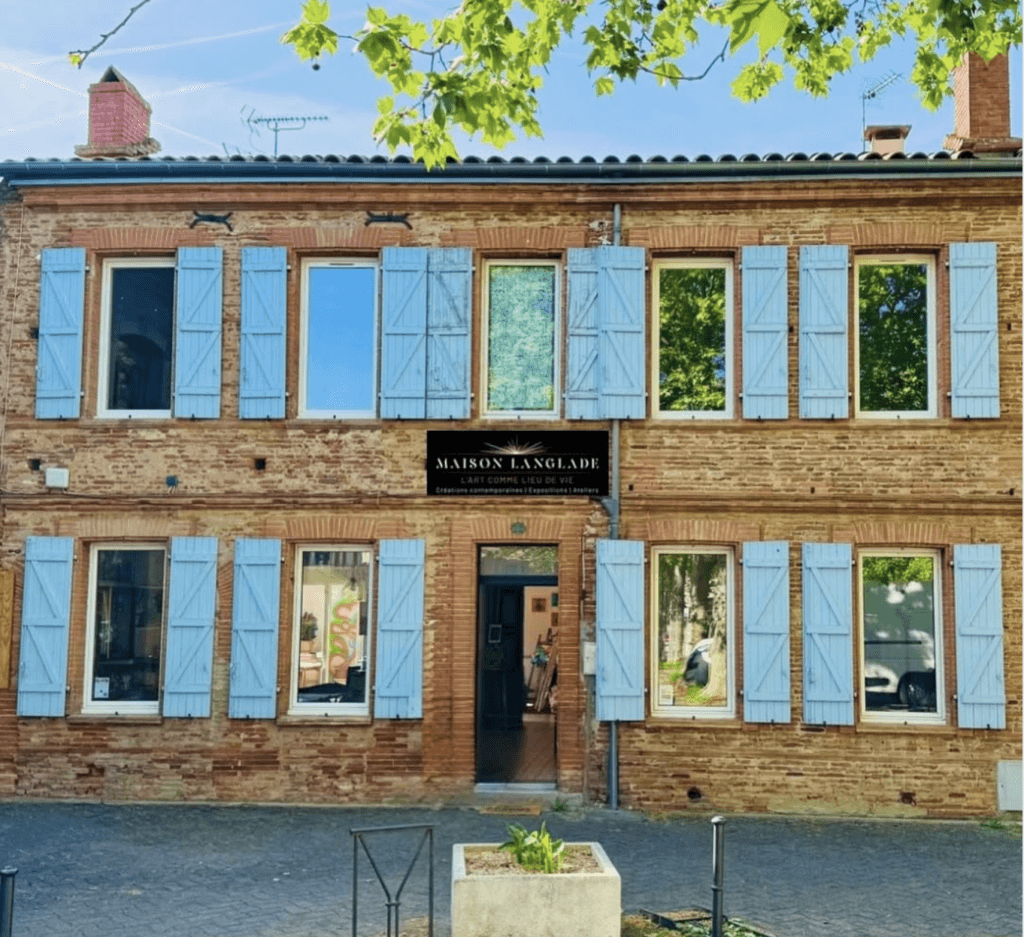 Maison Langlade
