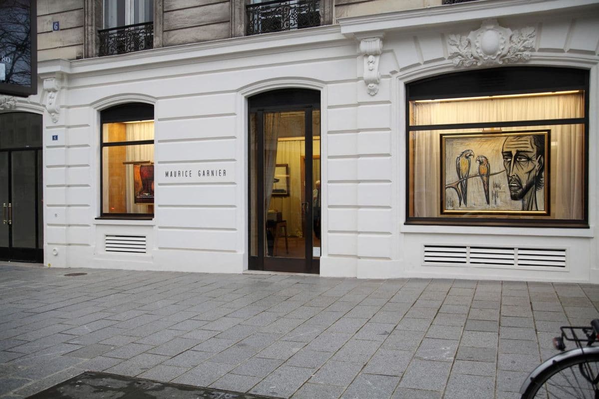 Galerie Maurice Garnier