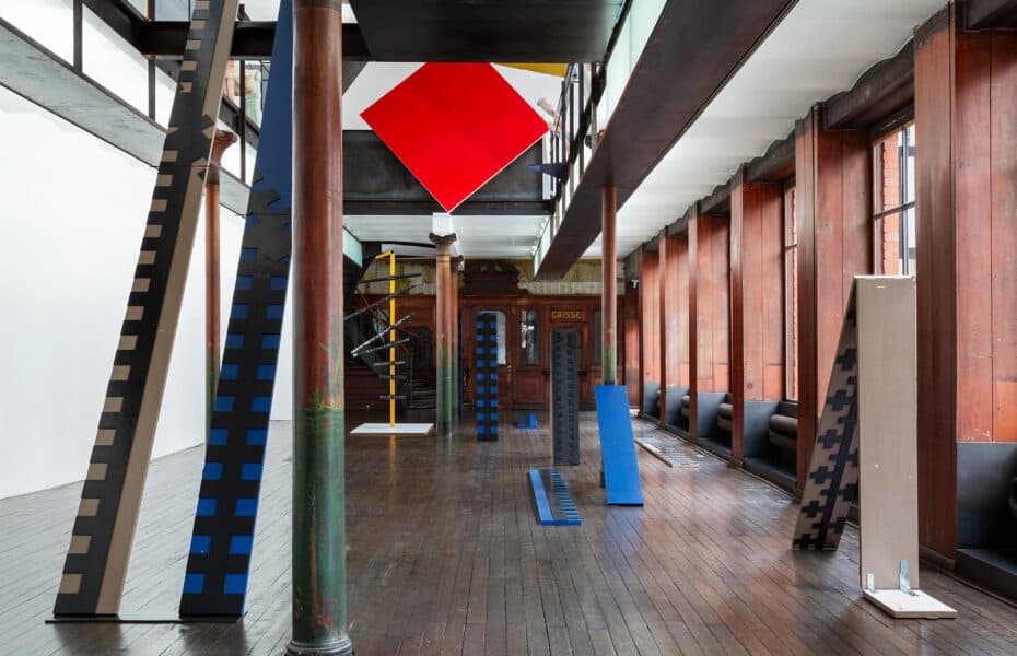 CEAAC - Centre européen d'actions artistiques contemporaines