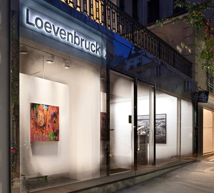 Galerie Loevenbruck