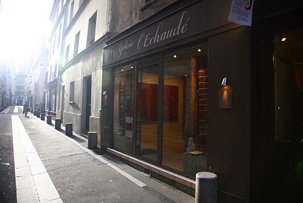 Galerie l'Échaudé