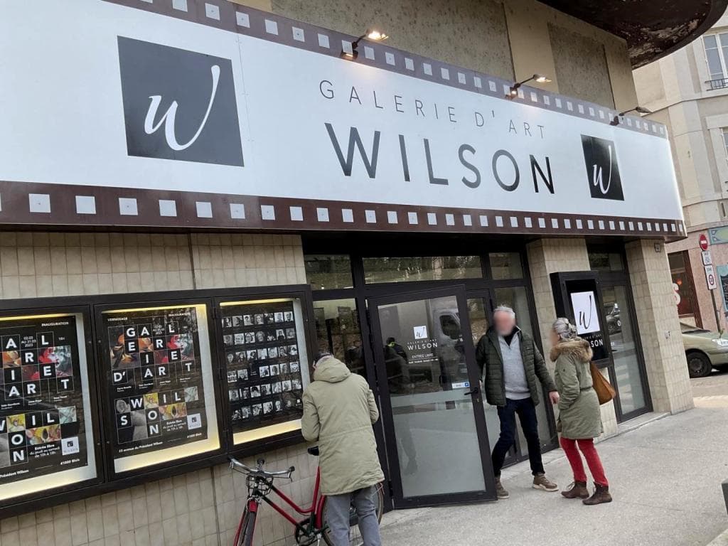 Galerie d'Art Wilson