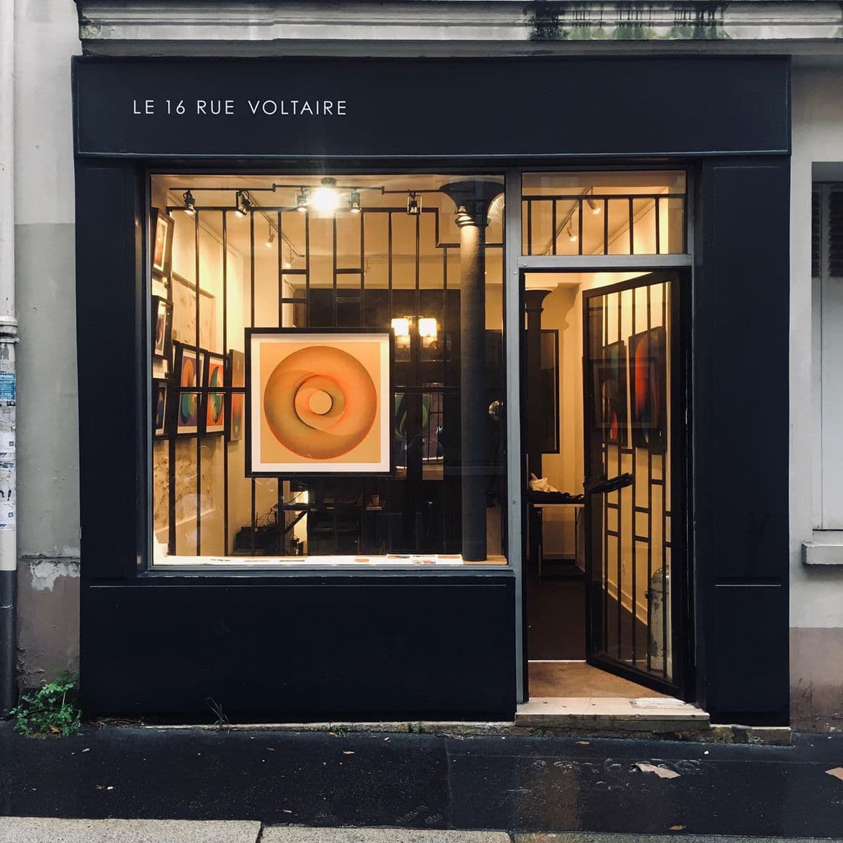 16 rue Voltaire