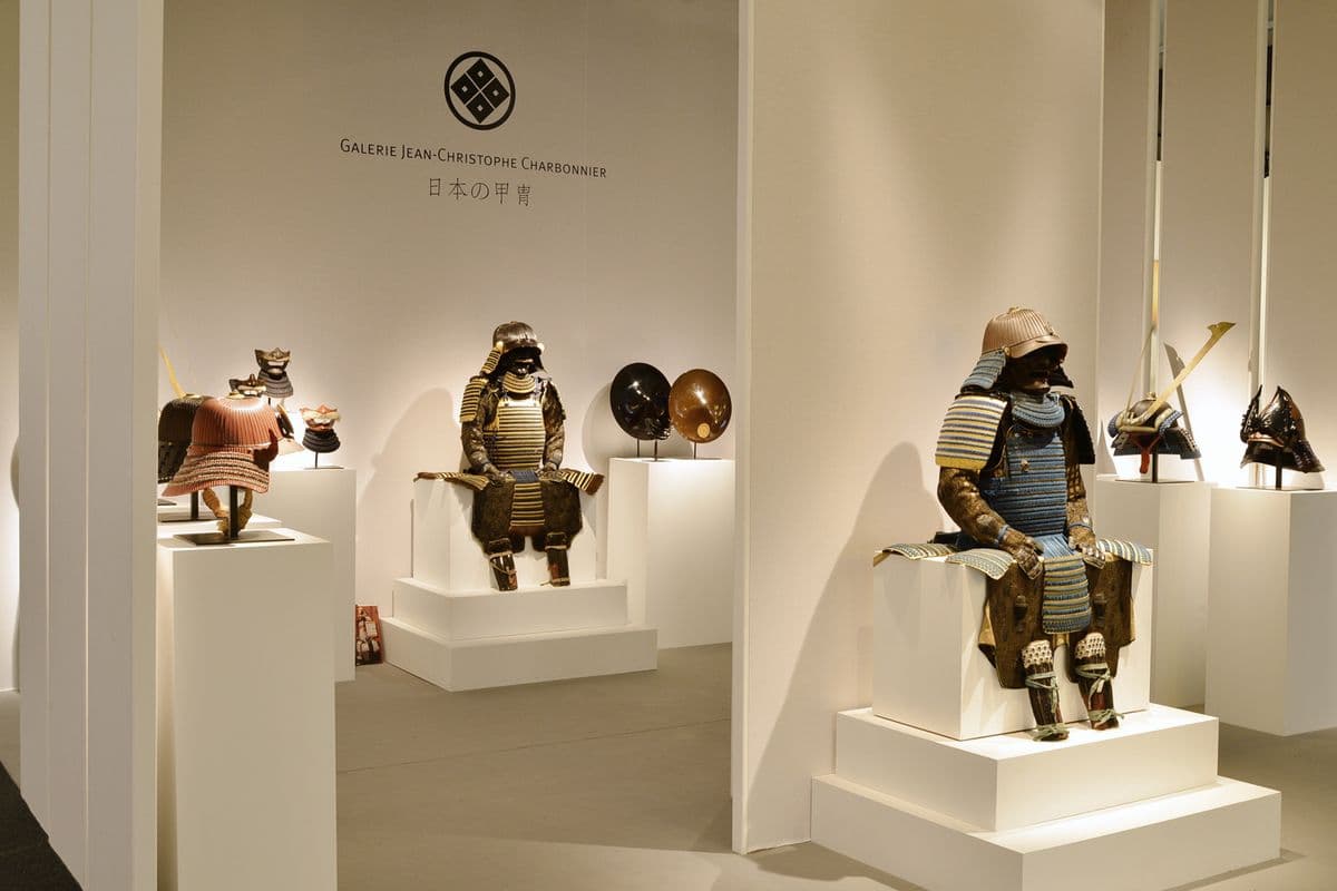 Galerie Jean-Christophe Charbonnier