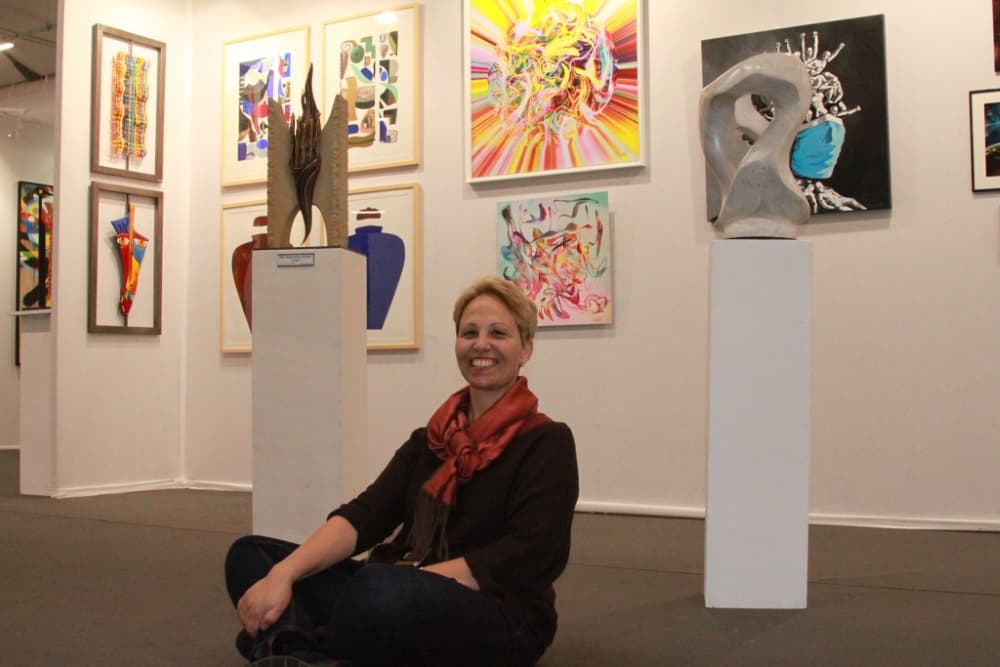 Galerie Myriam Booghs