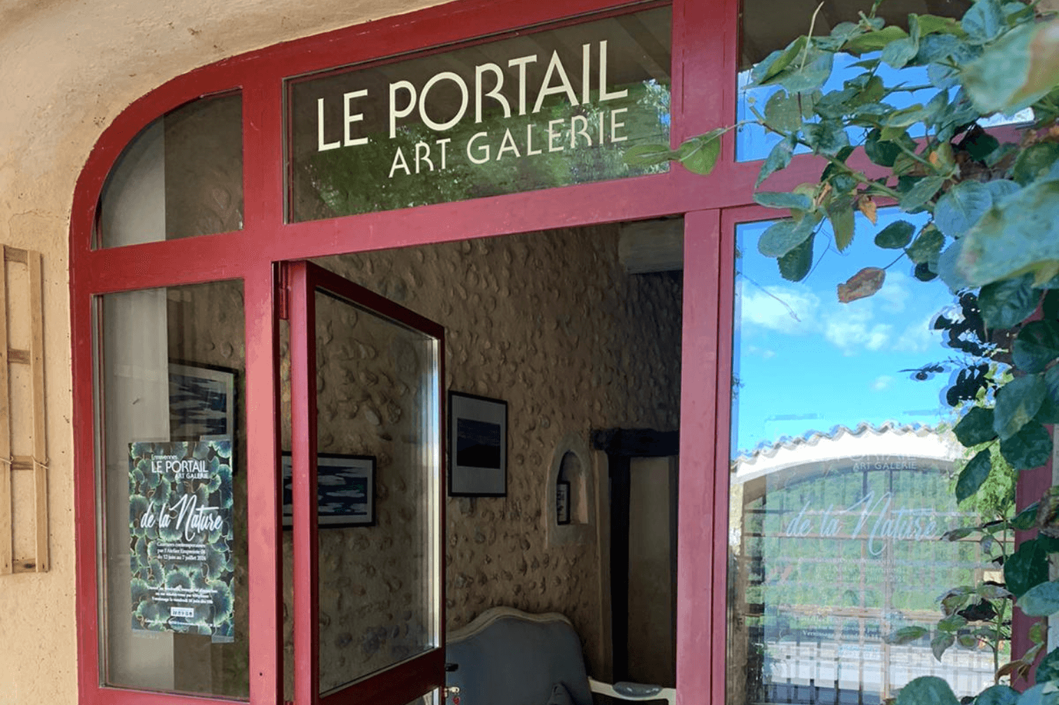 La Galerie du Portail