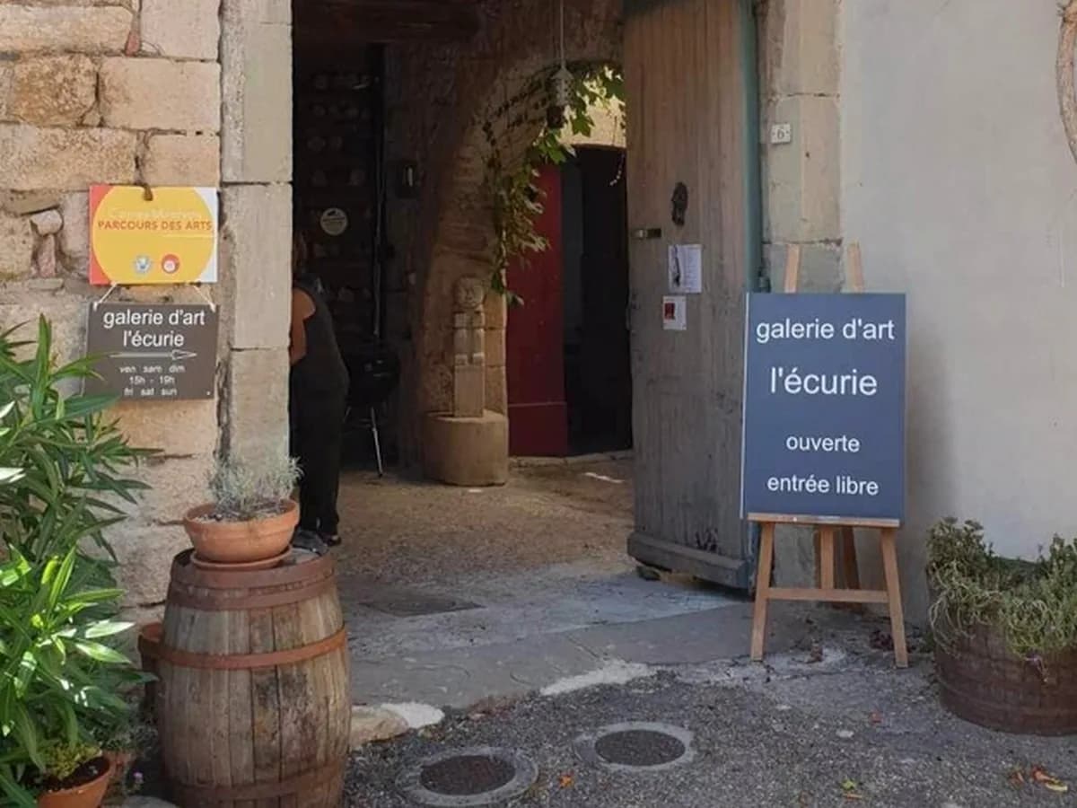 Galerie l'Ecurie