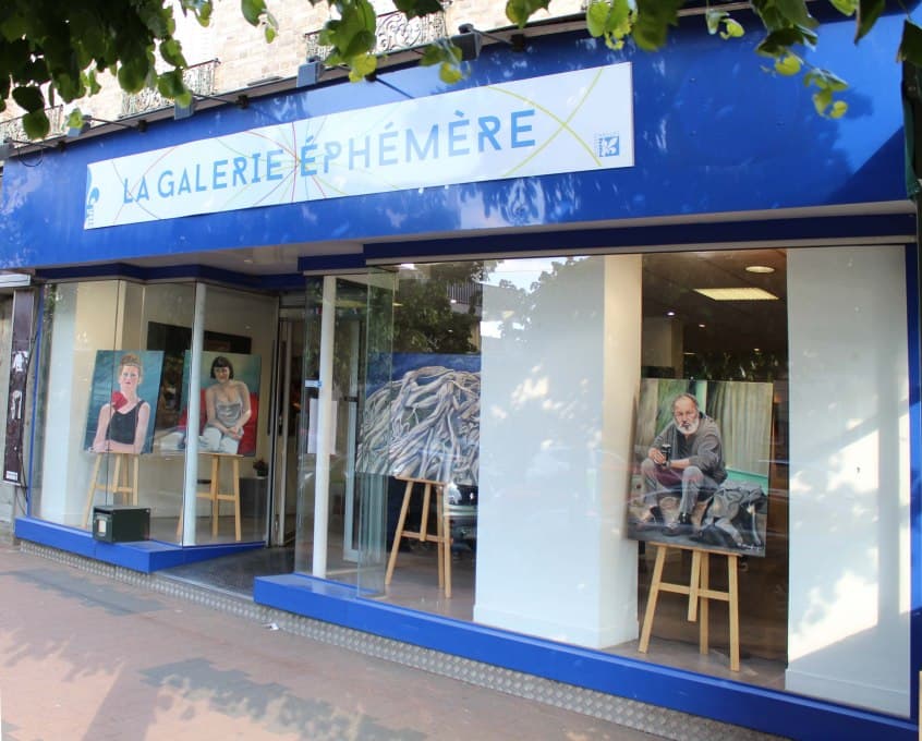 Galerie éphémère Chelles