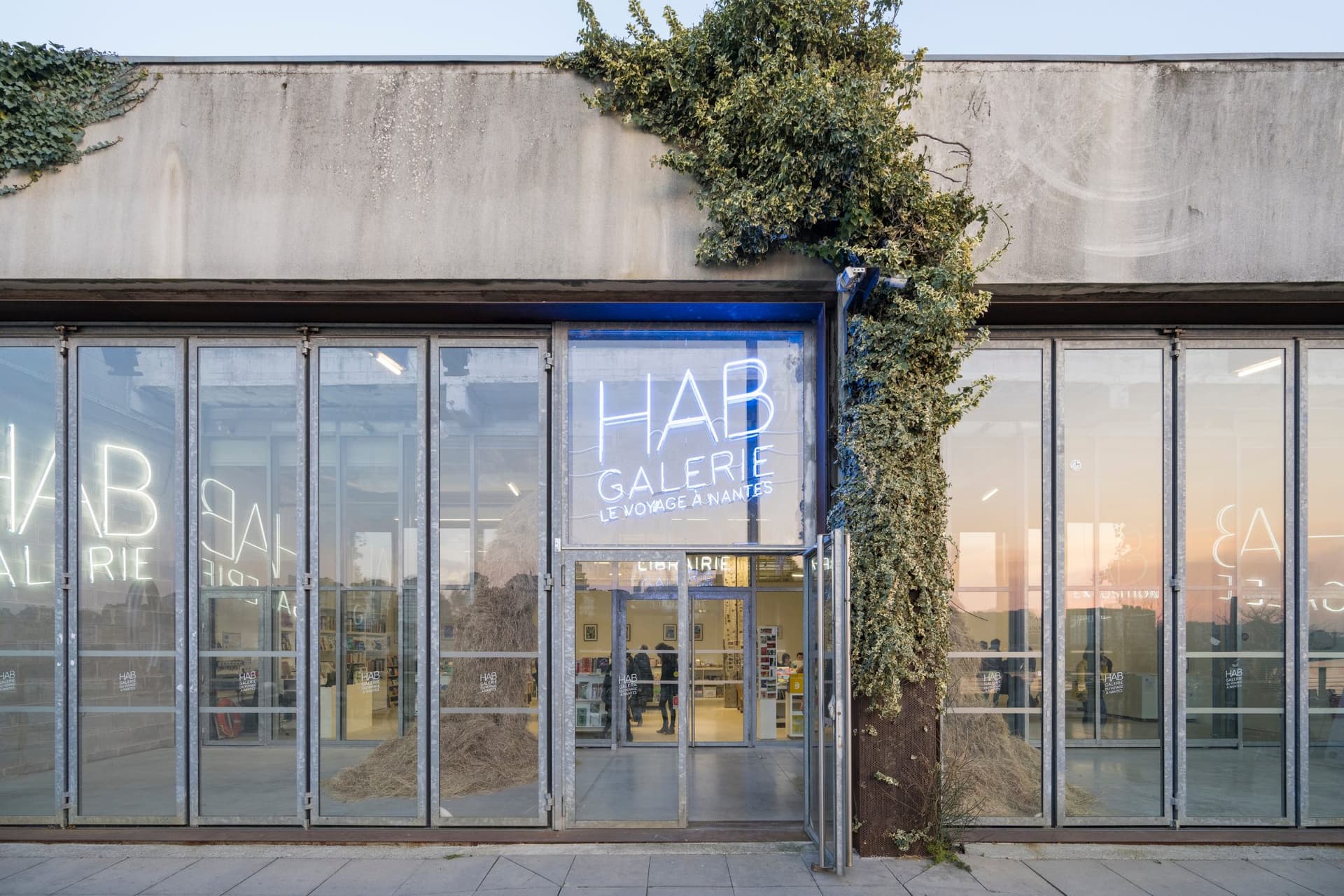 HAB Galerie
