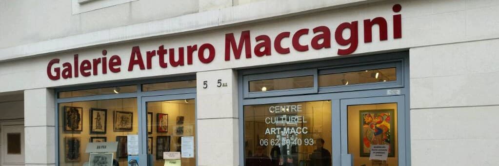 Galerie Arturo Maccagni