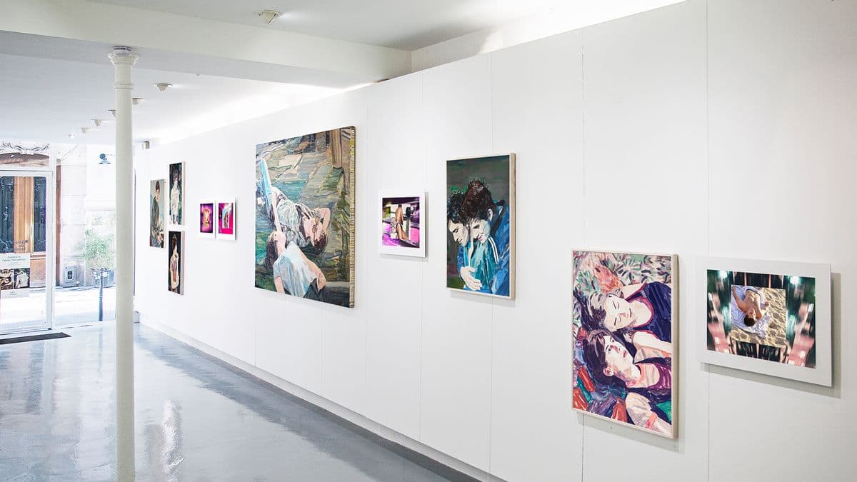 Galerie du Lendemain