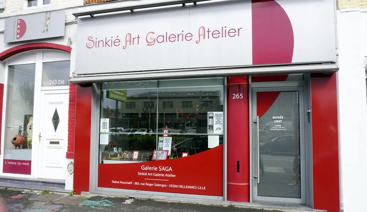 Galerie Saga