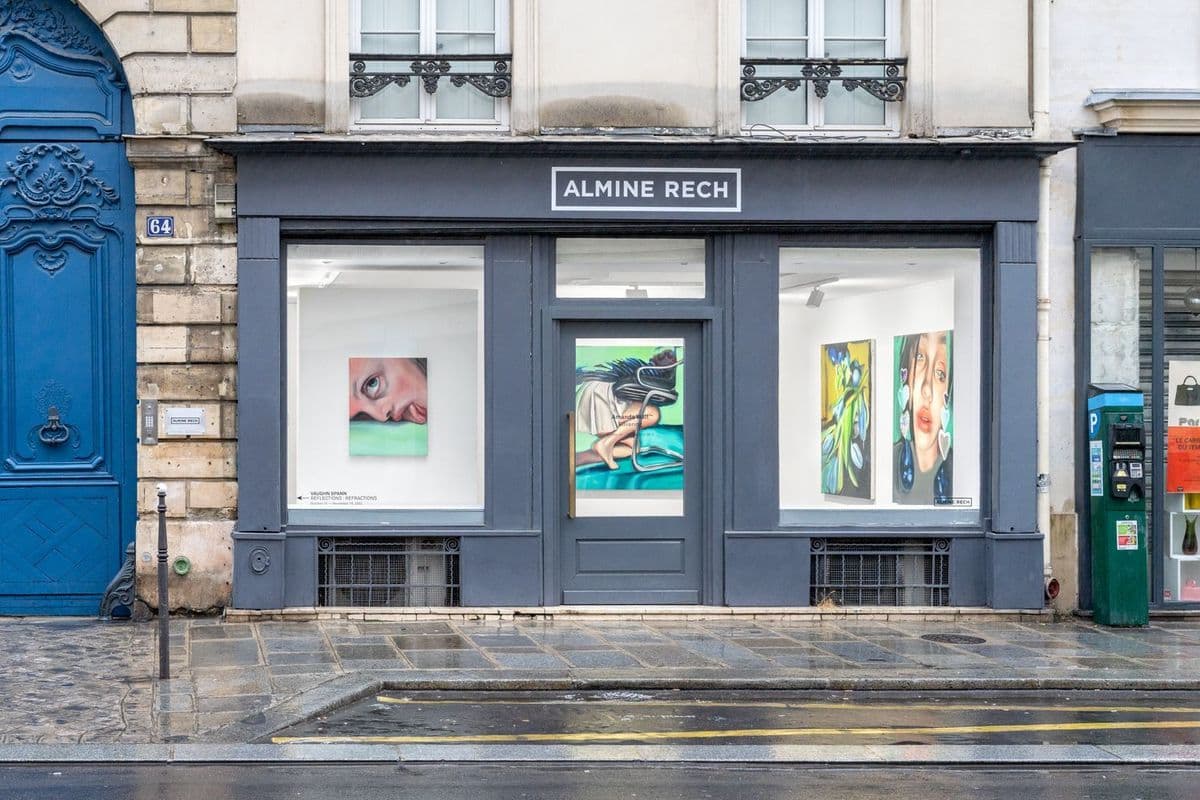 Almine Rech - Paris