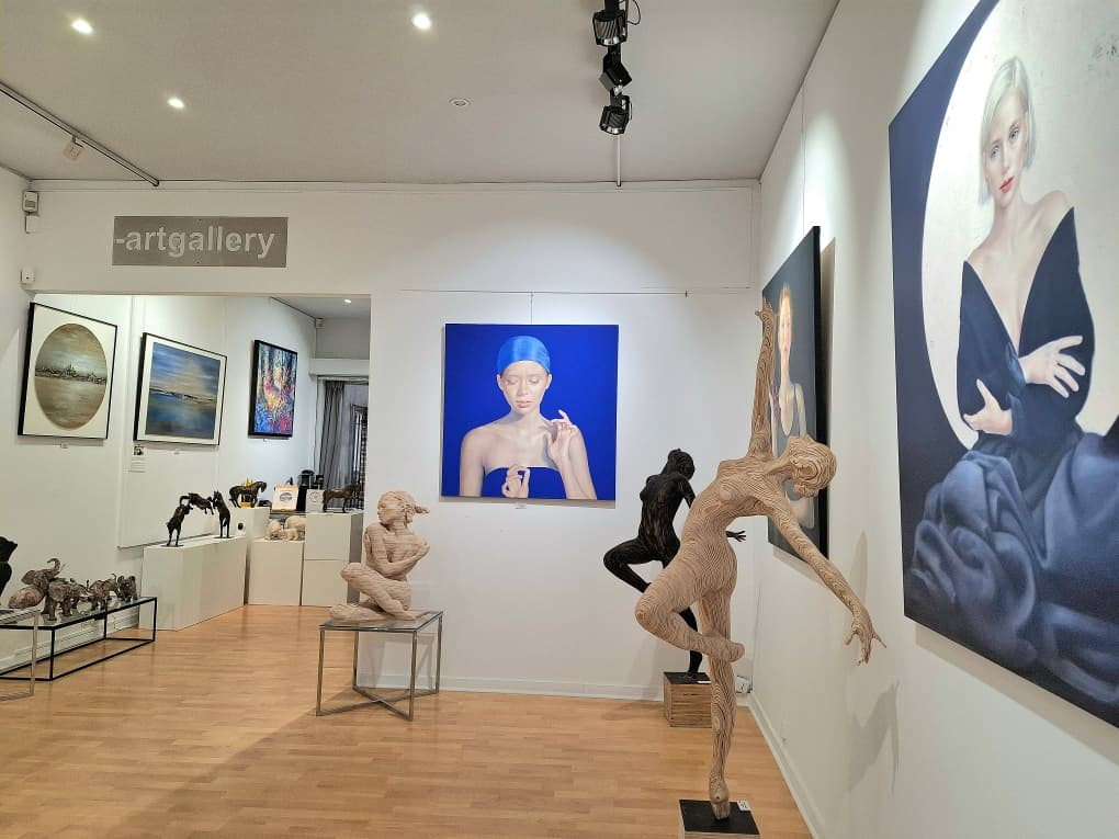Myl'ART Gallery
