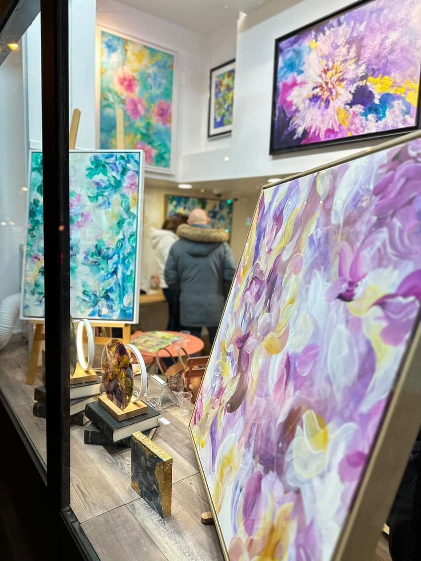 Galerie Tina Mona Cohen