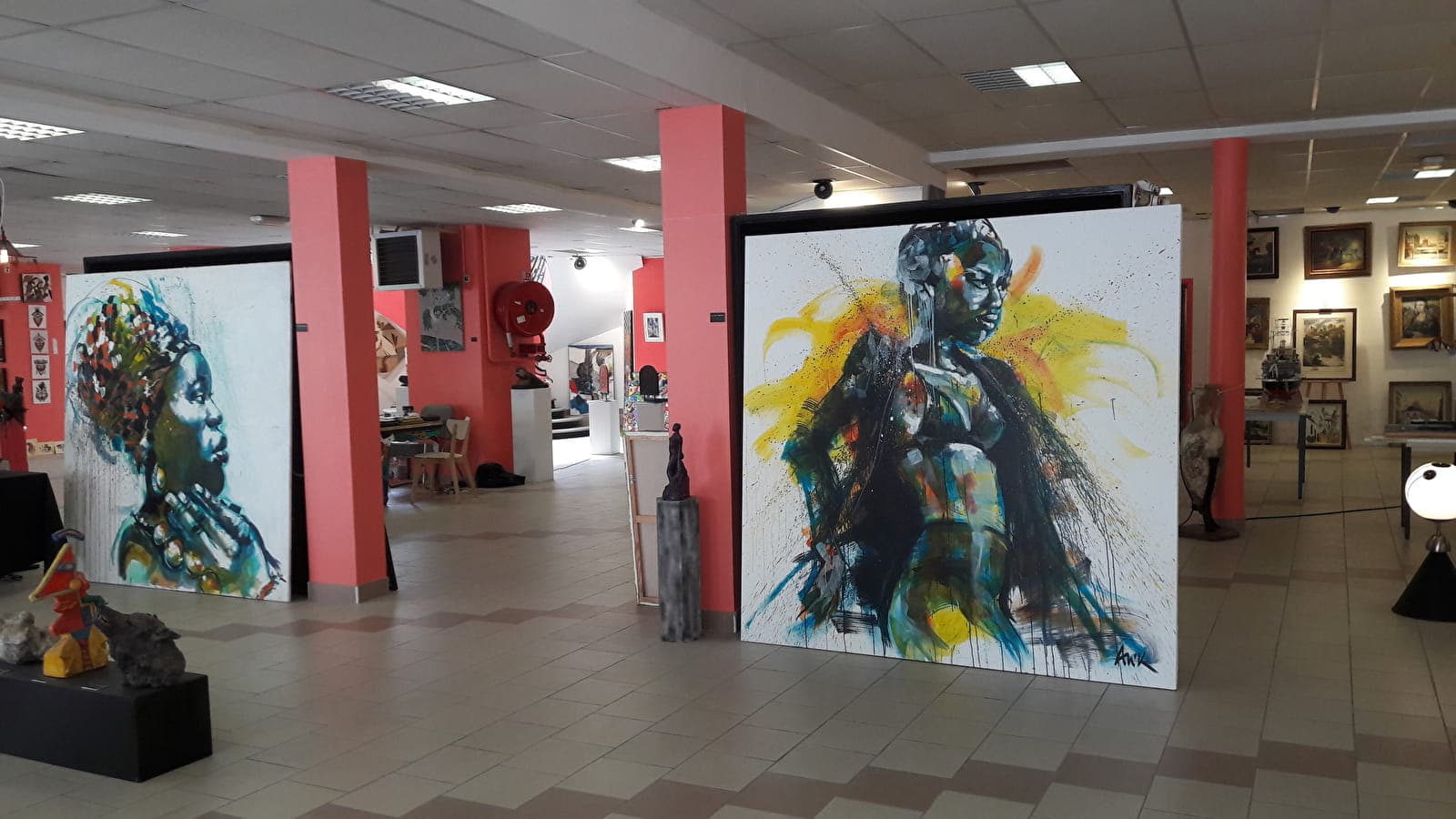 Galerie Zanin de Marmont