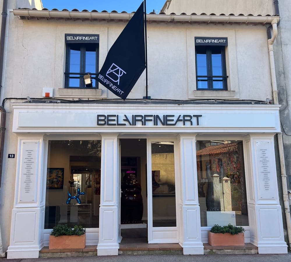 Bel-Air Fine Art Saint-Tropez