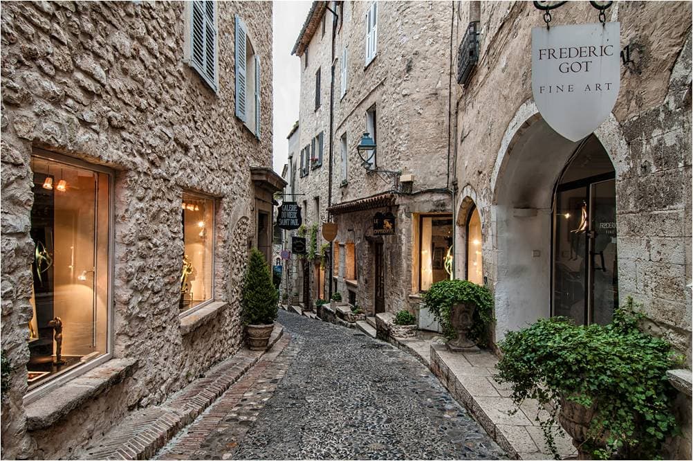 Galerie Frédéric Got